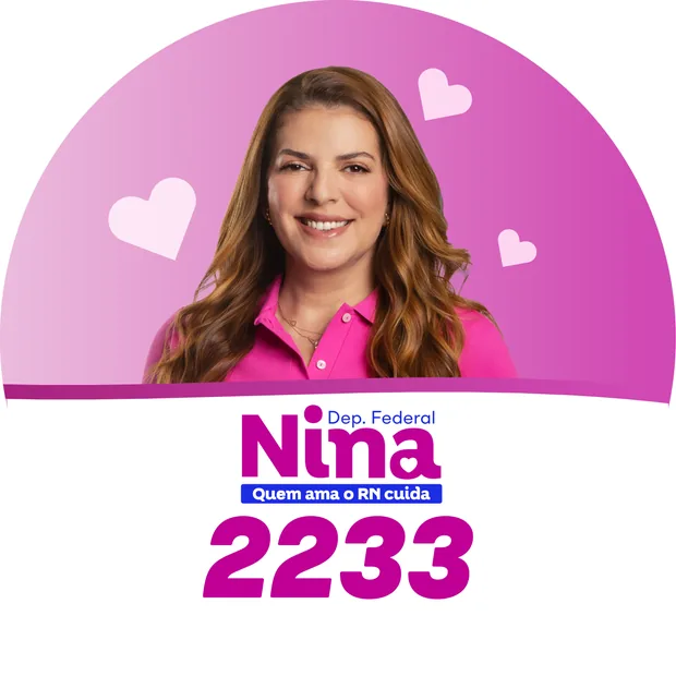 Boton Nina 2233 de Nina Souza 2233