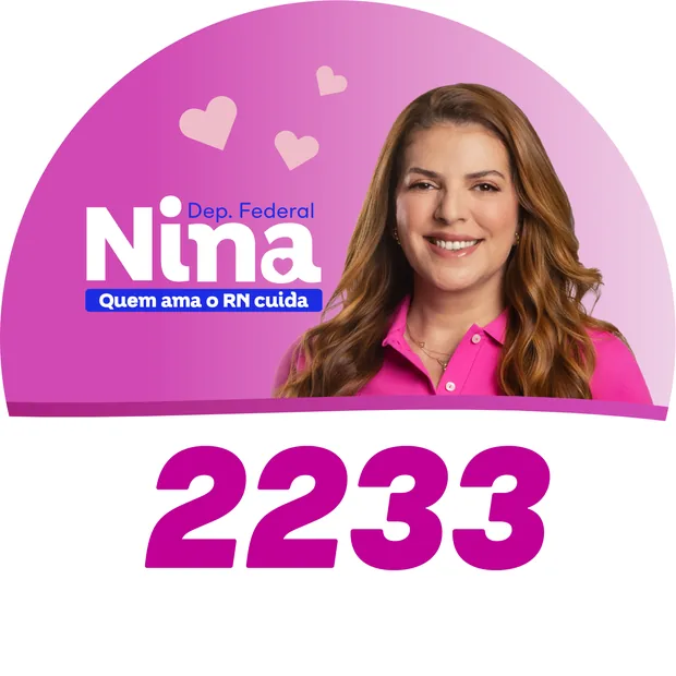 Boton 2233 de Nina Souza 2233