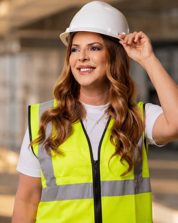Nina Souza, obras e infraestrutura
